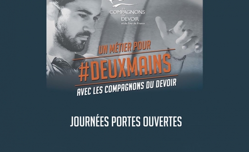 JPO les Compagnons du devoir @Les Compagnons du Devoir