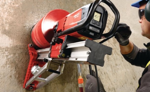 Carotteuse diamant DD 250 HILTI