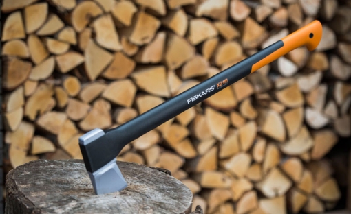 Hache à fendre Fiskars X21