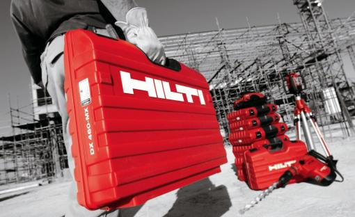 Hilti Tool Service