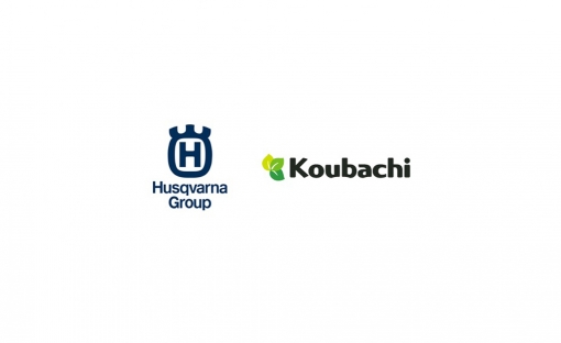 Husqvarna et Koubachi