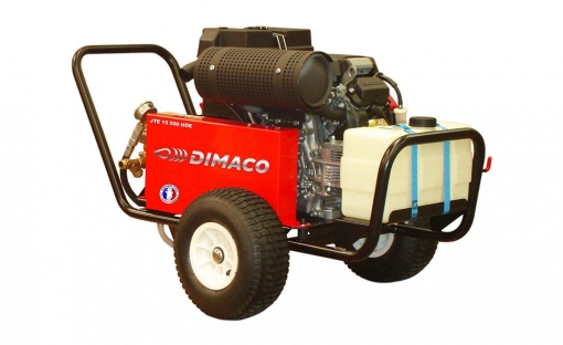 Nettoyeur haute pression DIMACO JTE 15 500 H