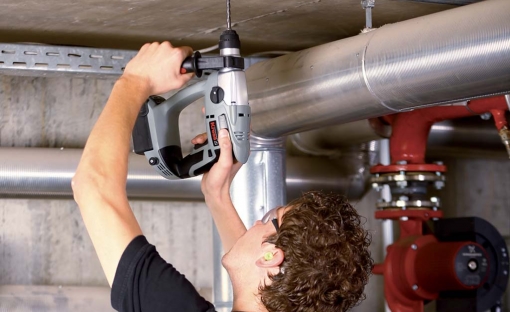 Perforateur sans fil Kress SDS-Plus 180 APP