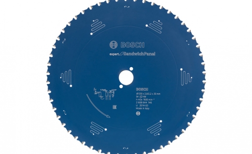 Lame de scie circulaire Expert for Sandwich © Bosch Professional