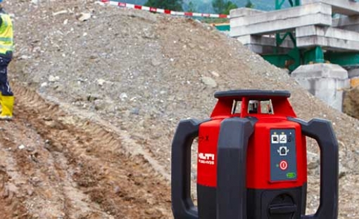 Laser rotatif HILTI PR 300-HV2S