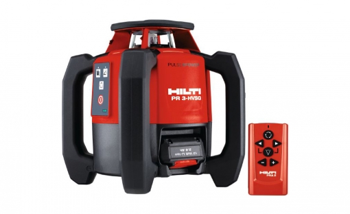 Laser rotatif Hilti PR 3-HVSG © Hilti
