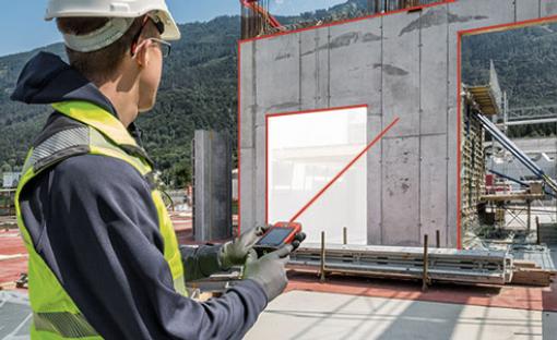 Lasermètre HILTI PD-C