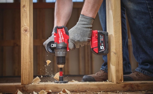 Perceuse visseuse Milwaukee M18 FPD