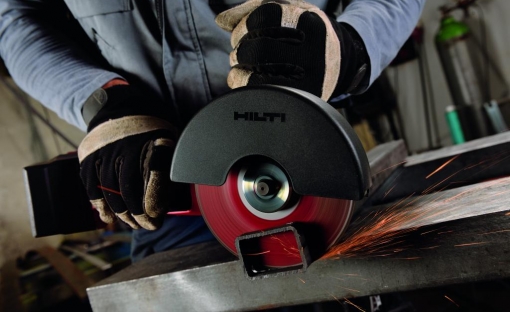 Meuleuse sans fil Hilti AG 150-A36
