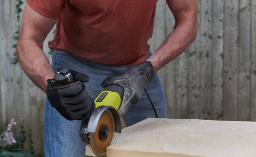 Meuleuse filaire RYOBI RAG800-125S