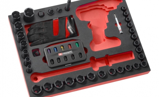 My Tool Storage Solution © FACOM