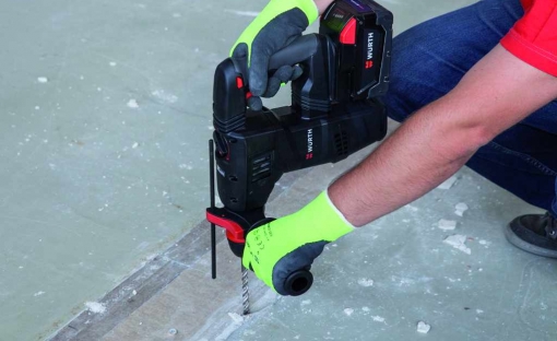 Marteau perforateur Würth H 28-MAS