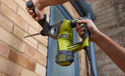 Perforateur filaire SDS + RYOBI RSDS800K