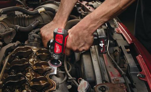 Polisseuse Milwaukee M12 BPS-421X