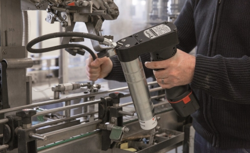 Pompe à graisse FP 14-LS © Würth