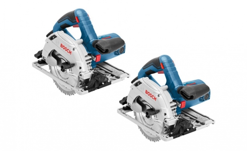 Scies circulaire GKS 55+ G / GKS 55+ GCE © Bosch Professional