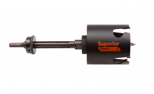 Scies Trépans Superior™ Multi-construction Bahco