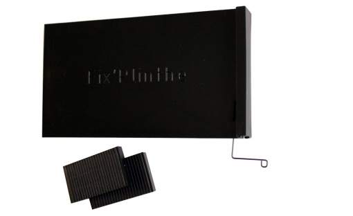 Kit de serrage et de calage FixPlinthe © EDMA