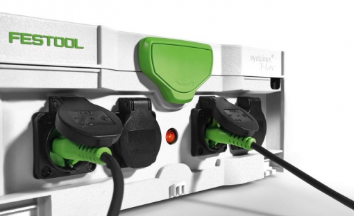 Système d’alimentation électrique PowerHub Festool