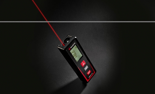 Télémètre laser Würth WDM 2-15
