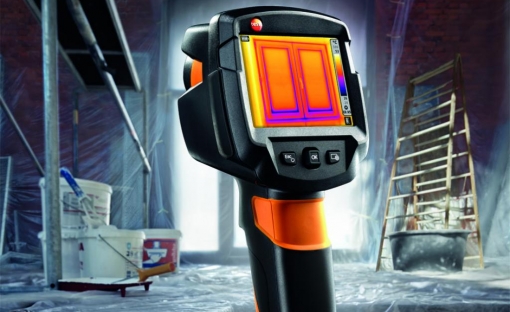 Caméra thermique testo 869