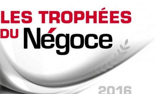 Les trophées du Négoce 2016