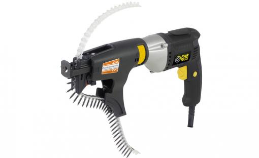 Nouvelle visseuse plaquiste Far Tools PM 550A