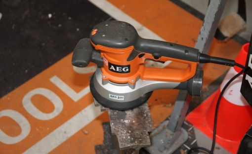AEG Leroy merlin