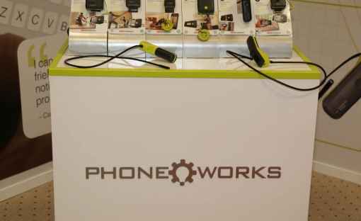 Phone Works RYOBI