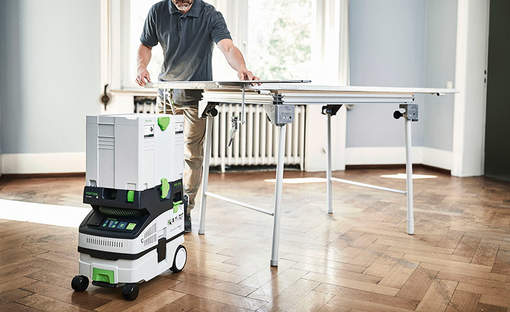 Aspirateur CT MINI et CT MIDI Festool
