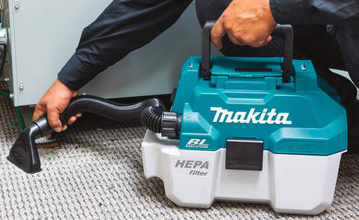 Aspirateur sans fil brushless XCV11T XCV11Z Makita