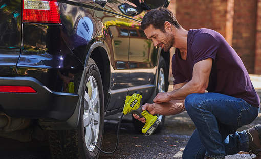 Compresseur R18PI Ryobi