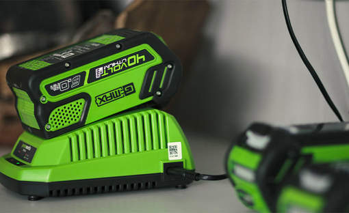 Batterie G40B6 40V 6,0 Ah Greenworks