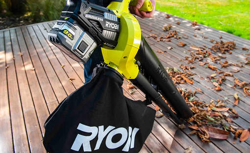 Batterie HIGH ENERGY Lithium+ 18V 9,0 Ah RYOBI