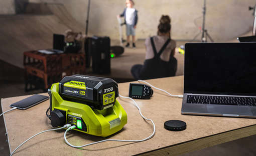 Batterie RYOBI MAX POWER HIGH ENERGY 