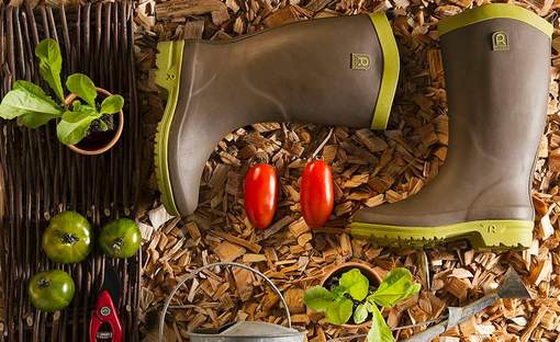 Bottes de la gamme Active Rouchette
