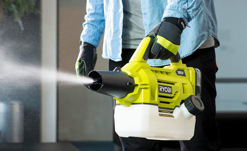 brumisateur RY18FGA-0-1 RYOBI 