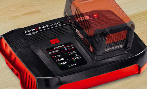 Chargeur Power X-Boostcharger Einhell