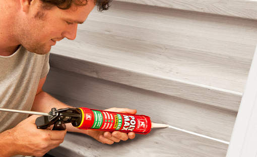 Colle mastic Poly Max Fix  Seal Express Griffon