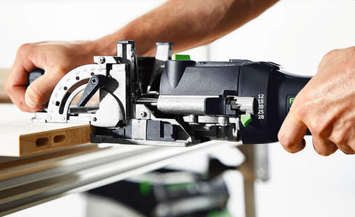 Connecteurs amovibles pour fraiseuse DOMINO DF 500 Festool