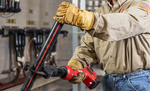 Coupe-câble hydraulique sans fil NTC 53-A22 Hilti