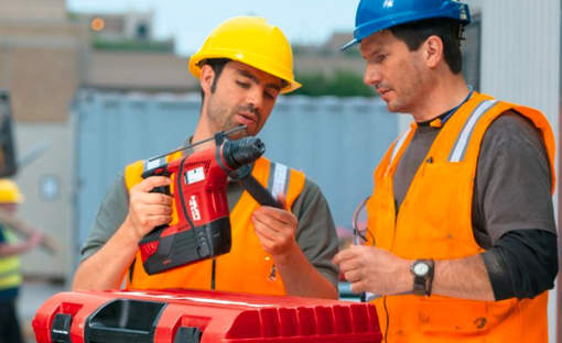 CP Fleet Management Hilti