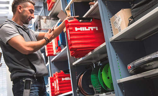 ON!Track Hilti