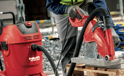 Découpeuse à disque filaire DCH 300-X Hilti
