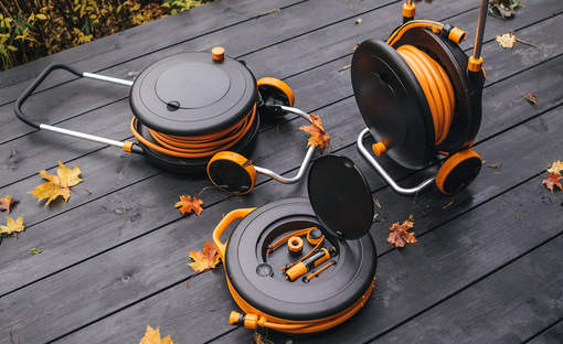 Dévidoirs Fiskars 