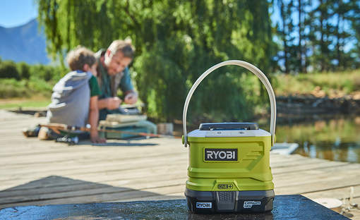 Diffuseur anti-moustiques 18 V ONE+ OBR1800 Ryobi