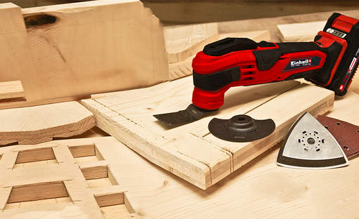 Einhell varrito TE MG 18Li