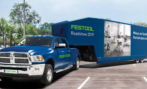 Festool Roadshow 2019