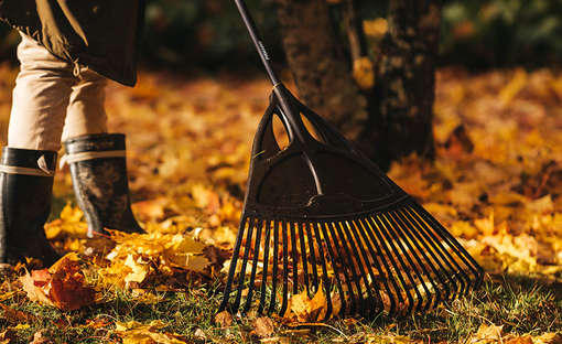 balai à feuilles XL Solid Fiskars 