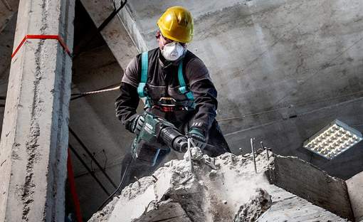 Gamme marteaux SDS-Max Brushless Metabo